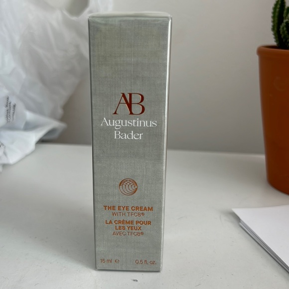 Skincare Augustinus Bader The Eye Cream Poshmark